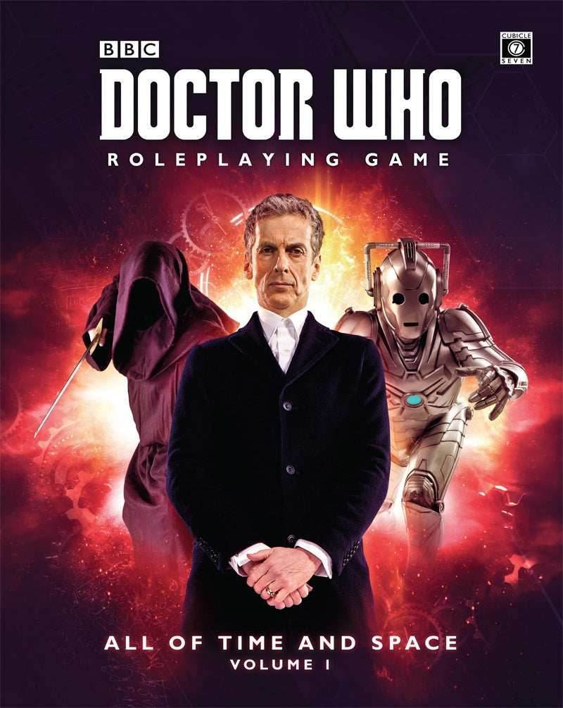 Doctor Who -