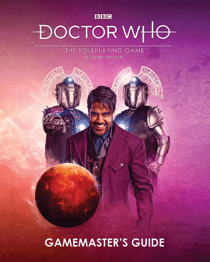 Doctor Who -