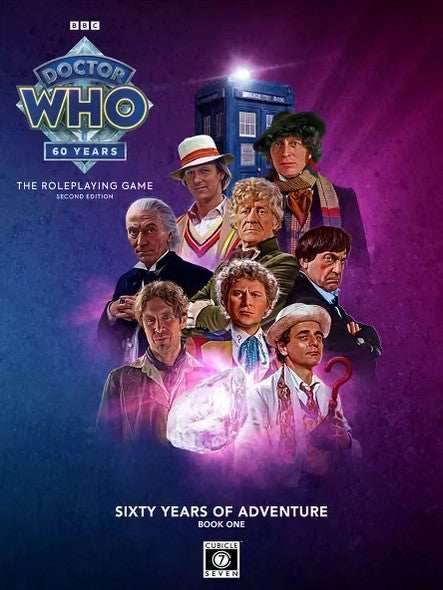 Doctor Who -