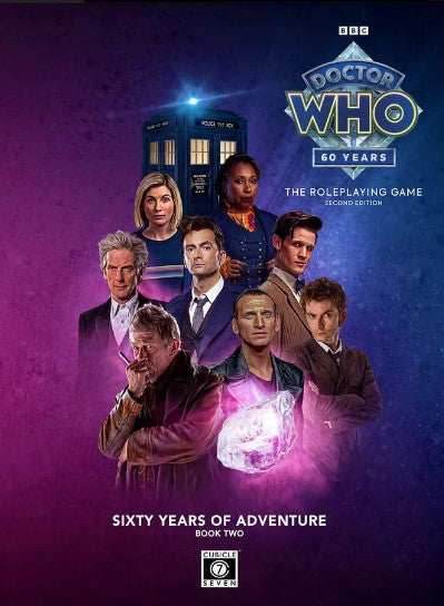 Doctor Who -