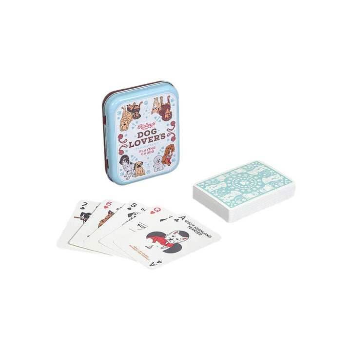 Playing Cards: Dog Lover's -