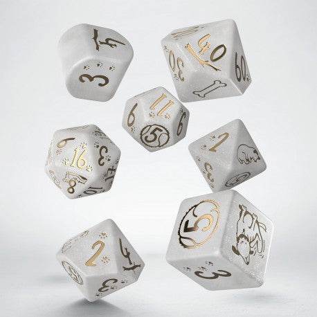 Dogs Dice Set -