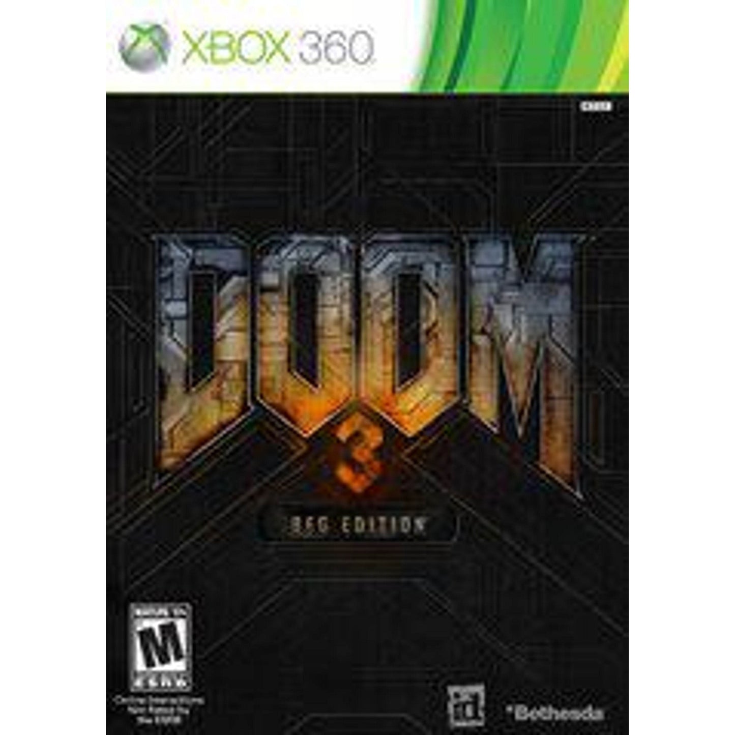 Doom 3 BFG Edition - Xbox 360 -