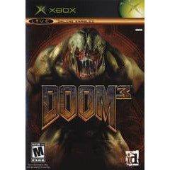 Doom 3 - Xbox -