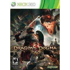 Dragon's Dogma - Xbox 360 -