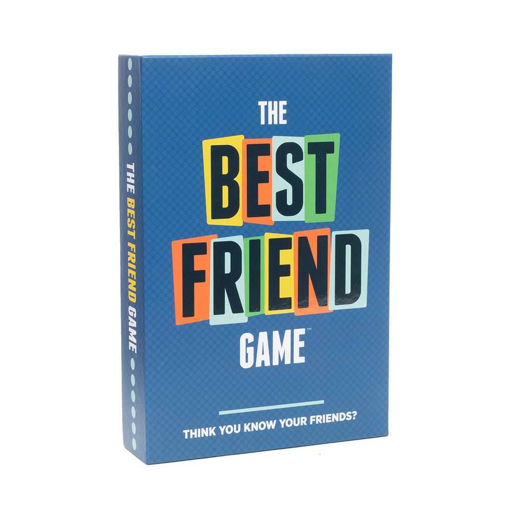 The Best Friend Game -