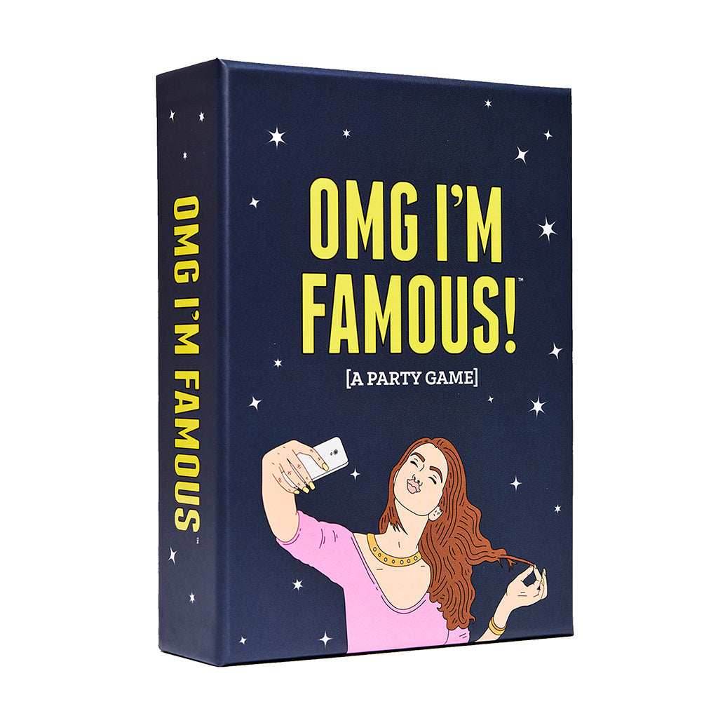 OMG I'm Famous -