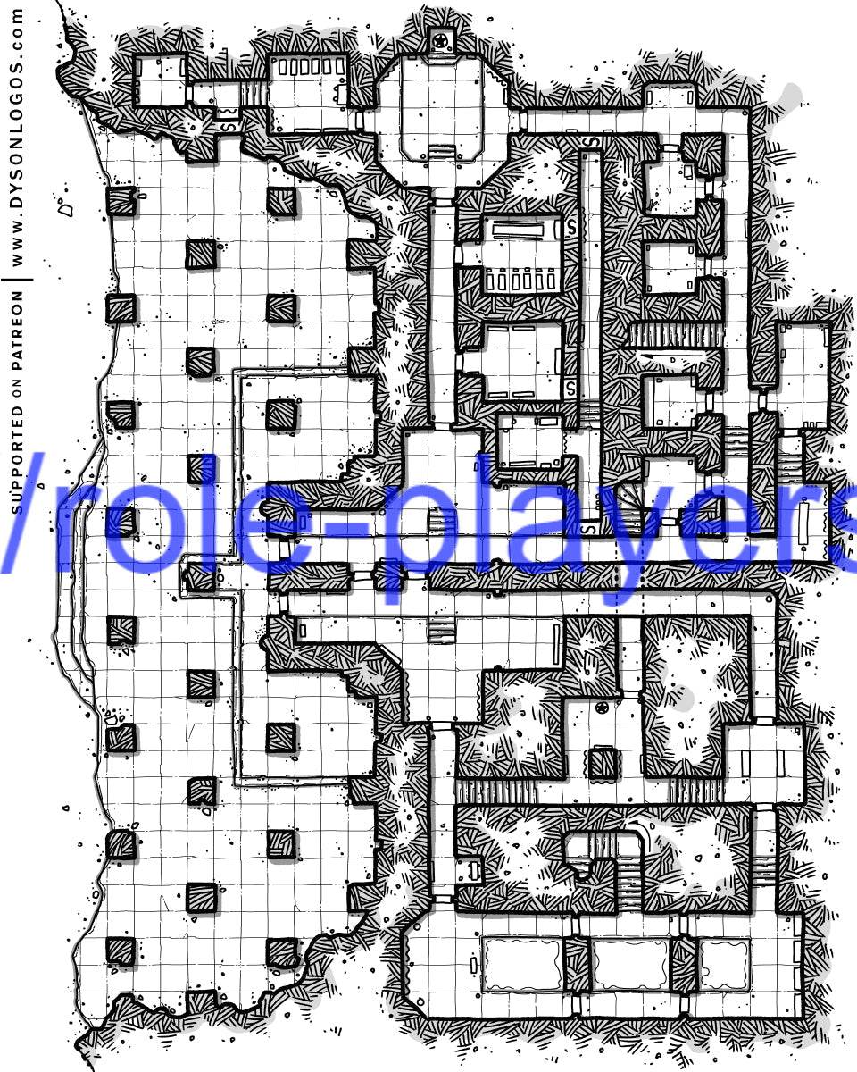 Dungeon 11 -