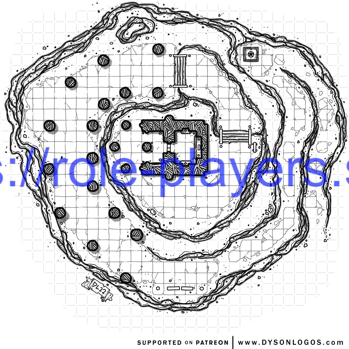 Dungeon 16 -