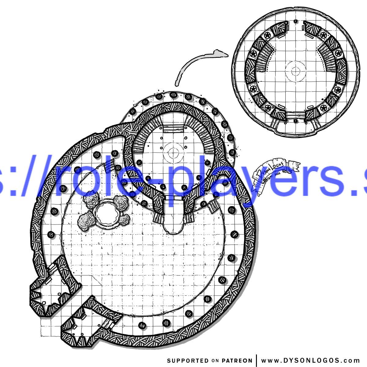 Dungeon 17 -