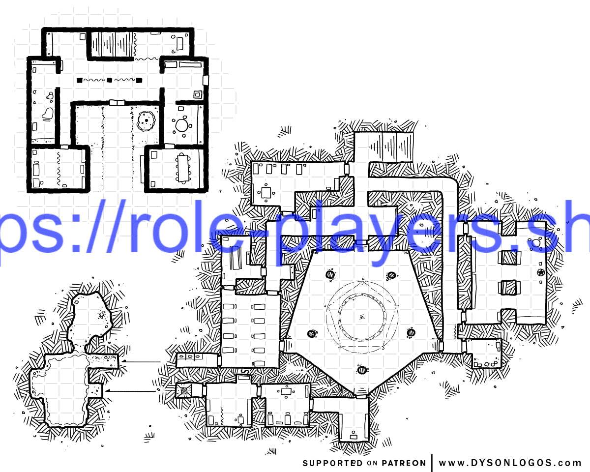 Dungeon 5 -