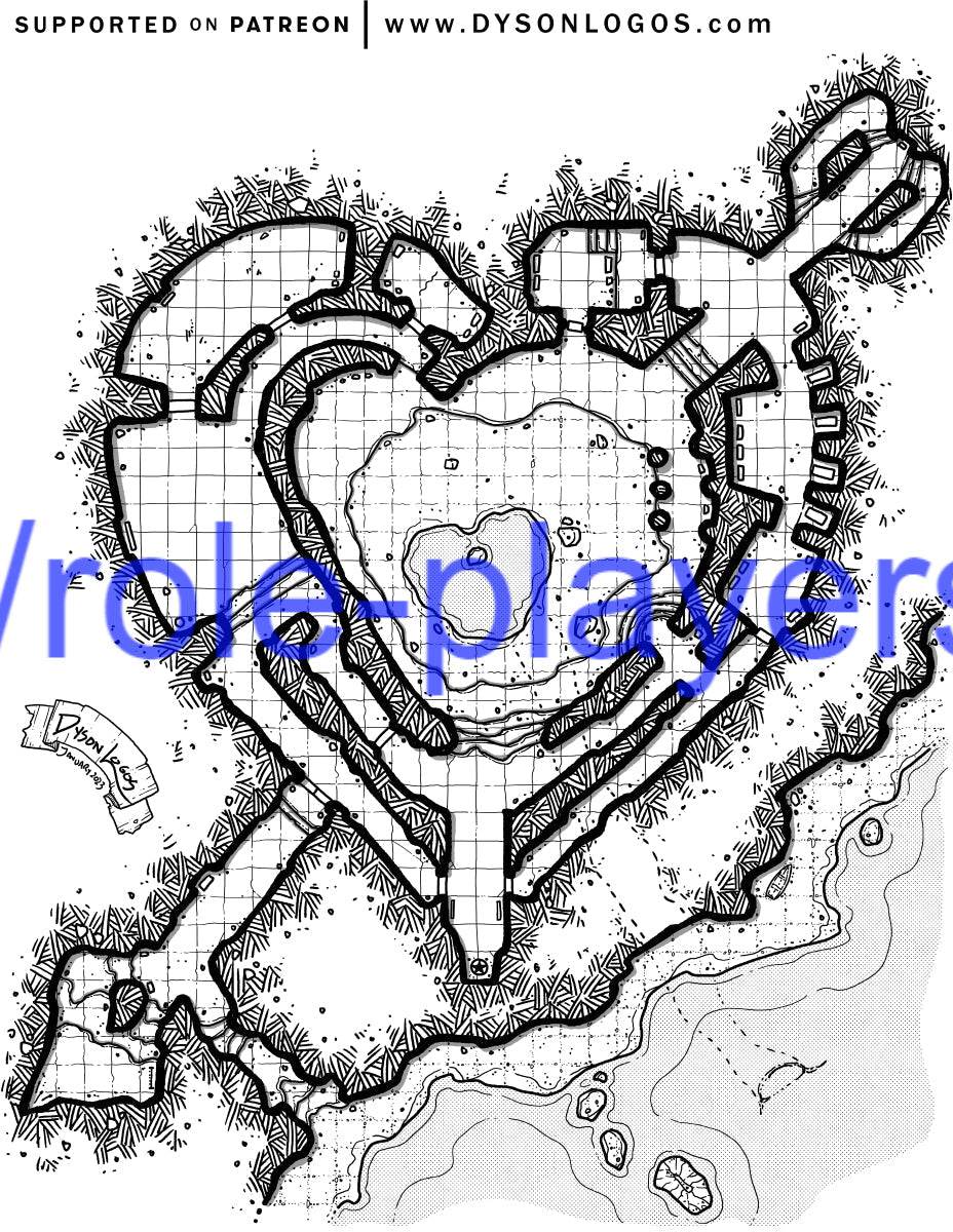 Dungeon 6 -