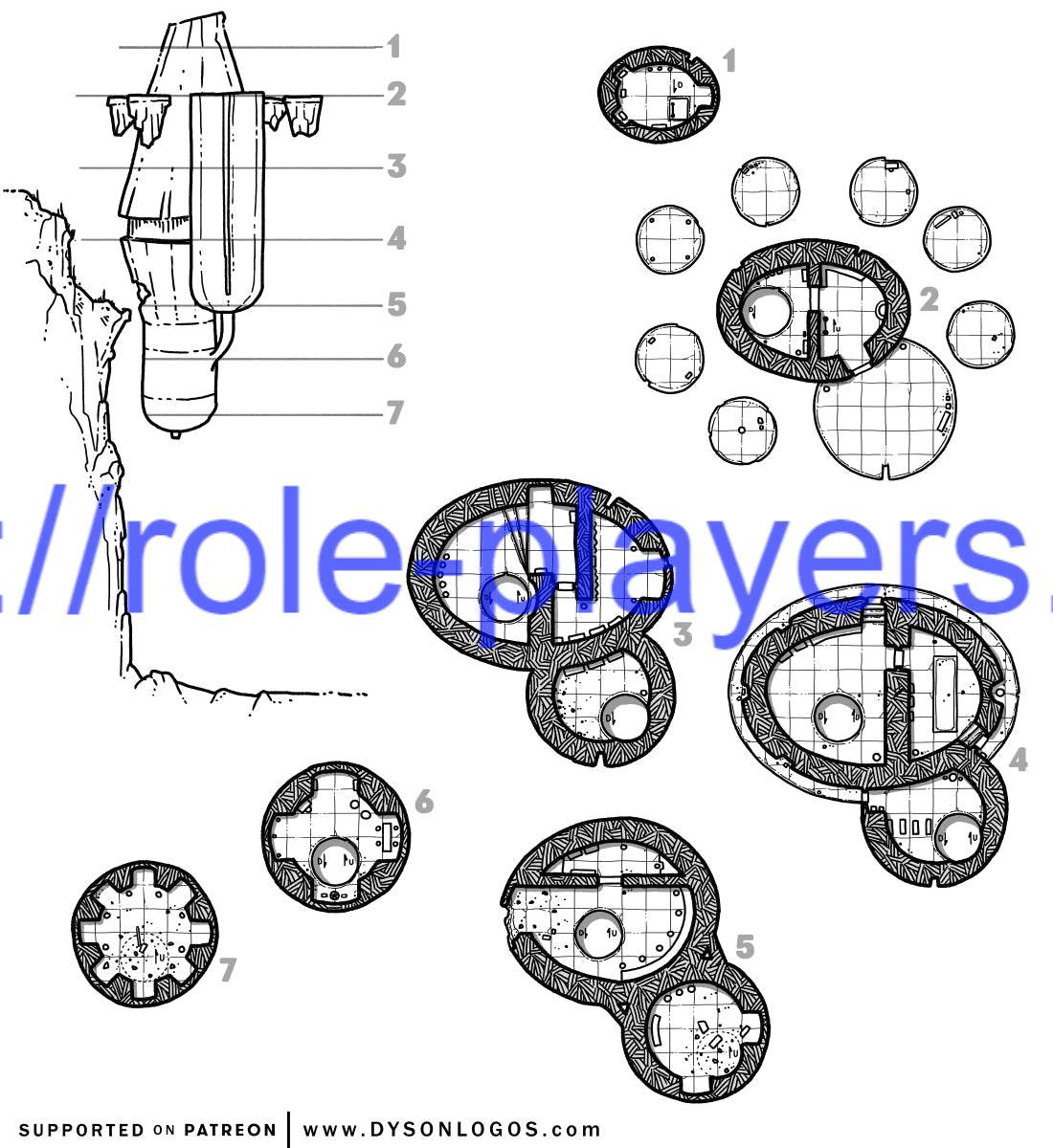 Dungeon 8 -