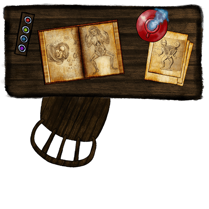 Alchemist Tokens -