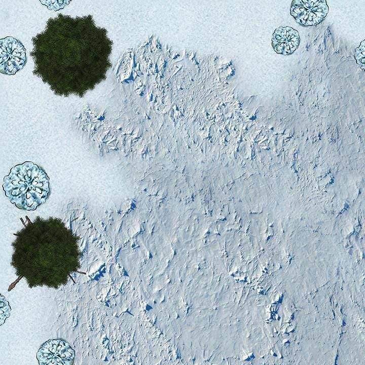 Arctic Forests -