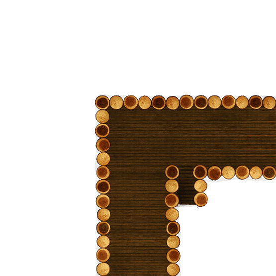 Fortification Features -