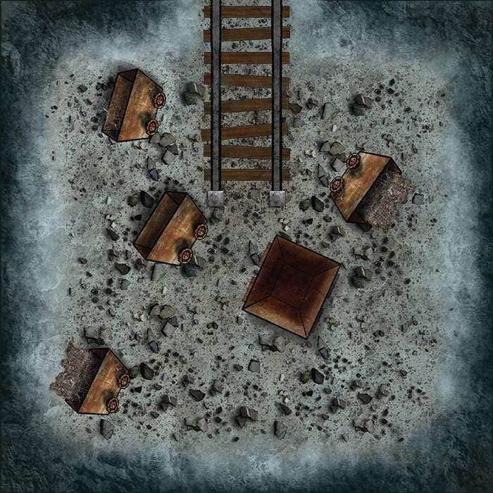 Instant Mine Creator -