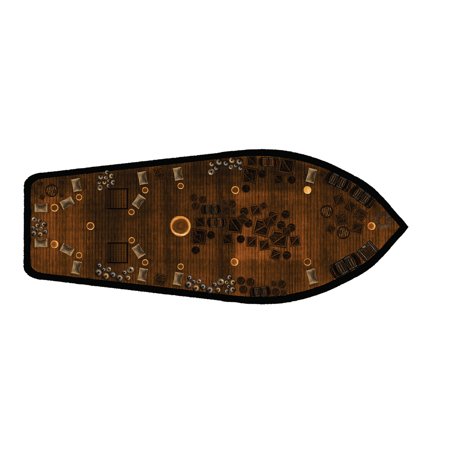 Shipyard Boats -