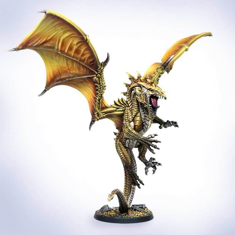 Dungeons & Lasers: Durkar the Sovereign Serpent -