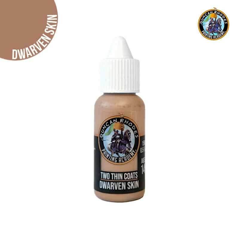 Two Thin Coats Midtone: Dwarven Skin -