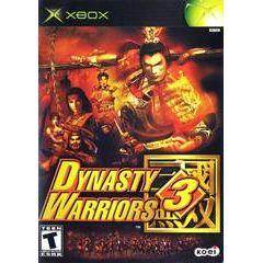 Dynasty Warriors 3 - Xbox -