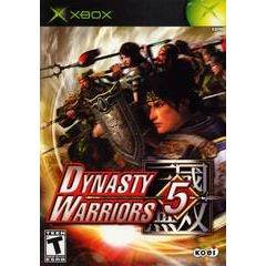 Dynasty Warriors 5 - Xbox -