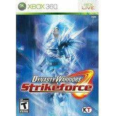 Dynasty Warriors: Strikeforce - Xbox 360 -