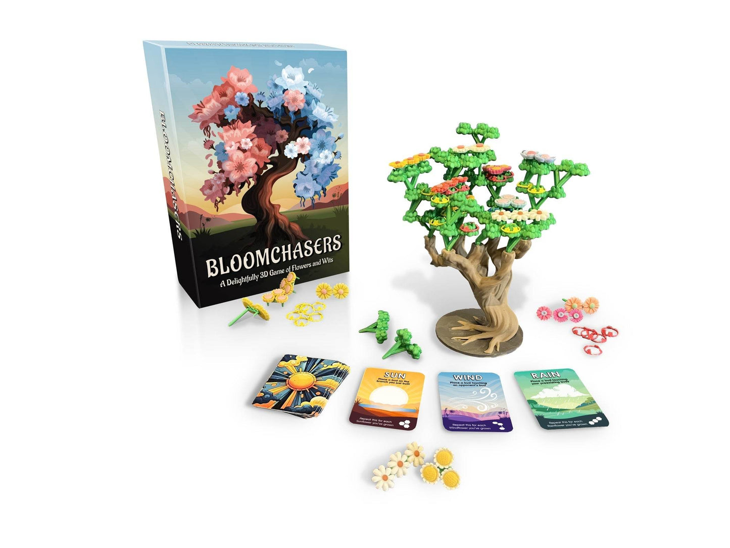 Bloomchasers -