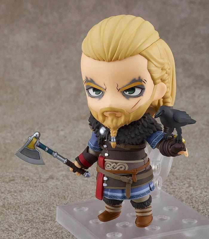 Assassin’s Creed® Valhalla Nendoroid 1661 Eivor Figure -