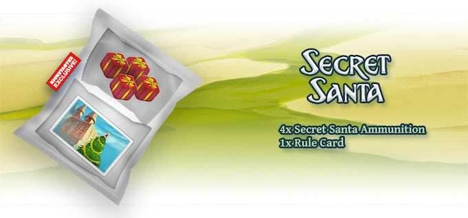 Catapult Feud: Secret Santa Expansion -