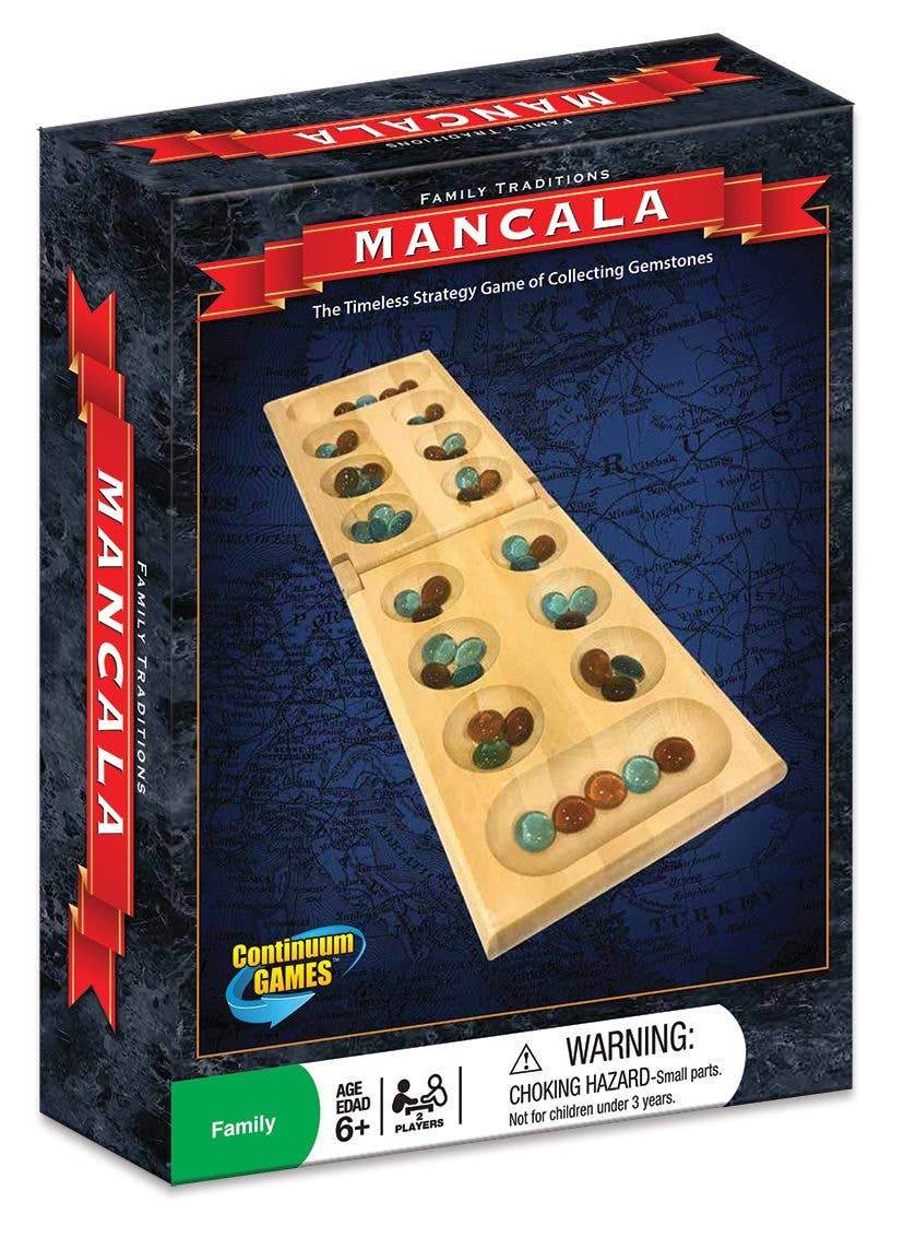 Family Traditions Mancala -