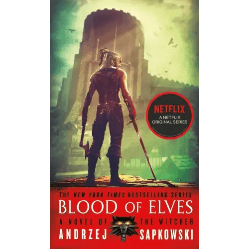 Blood of Elves - Paperback -
