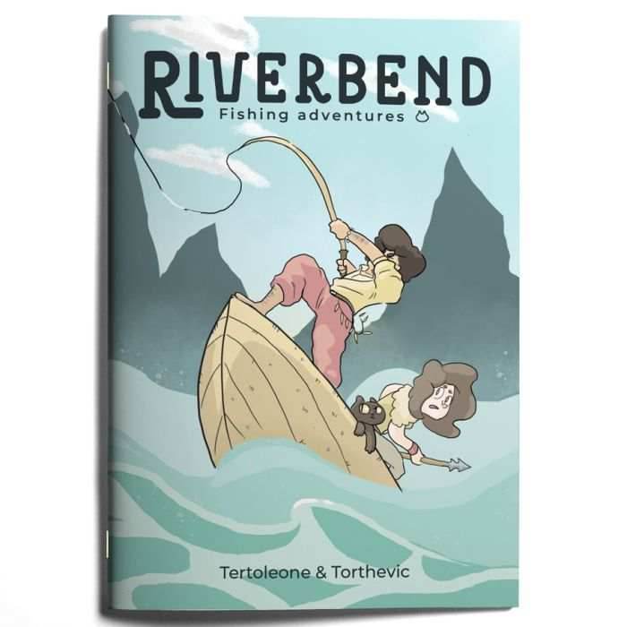 Riverbend: Fishing Adventure -
