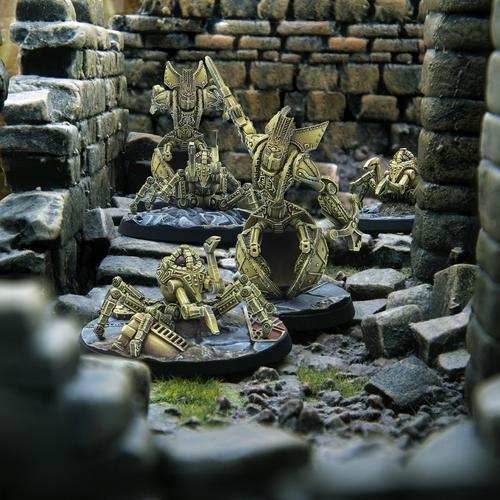 The Elder Scrolls: Call to Arms - Dwemer Spheres and Spiders -