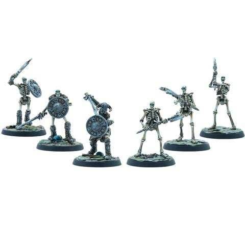 The Elder Scrolls: Call to Arms - Skeleton Horde Expansion -