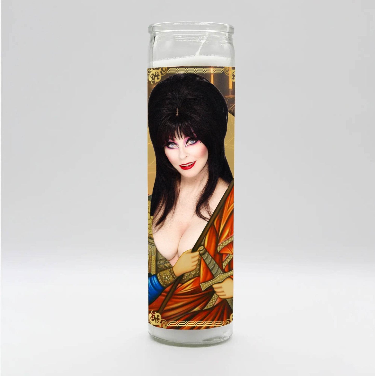 Saint Mistress of Darkness Candle -