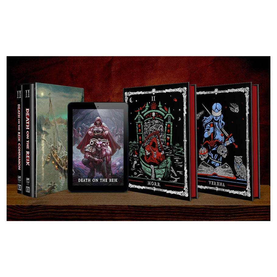 Enemy Within Collector's Edition - Volume 2 -