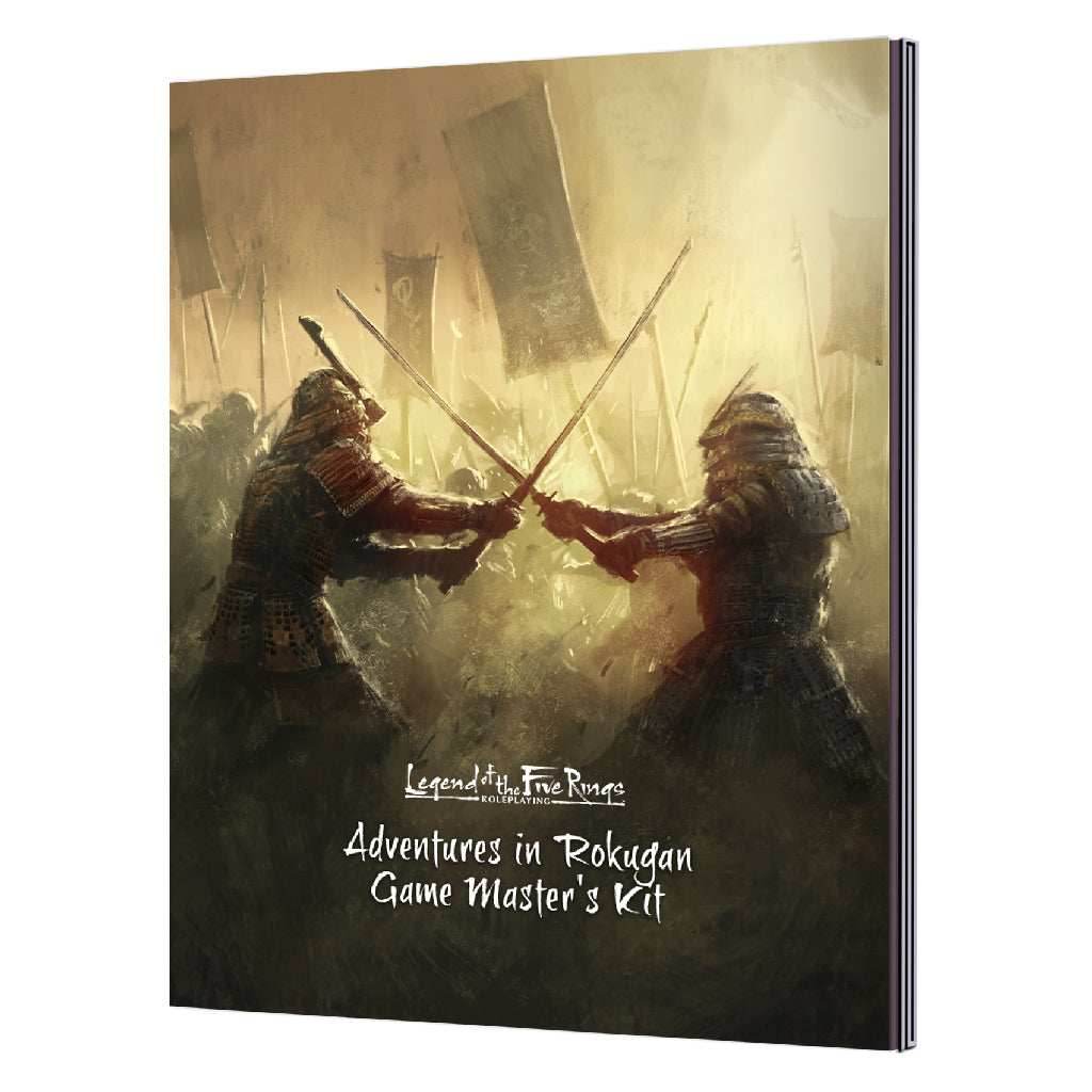 Adventures in Rokugan - Game Master’s Kit -