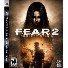 F.E.A.R. 2 Project Origin - PlayStation 3 (Disc Only) -