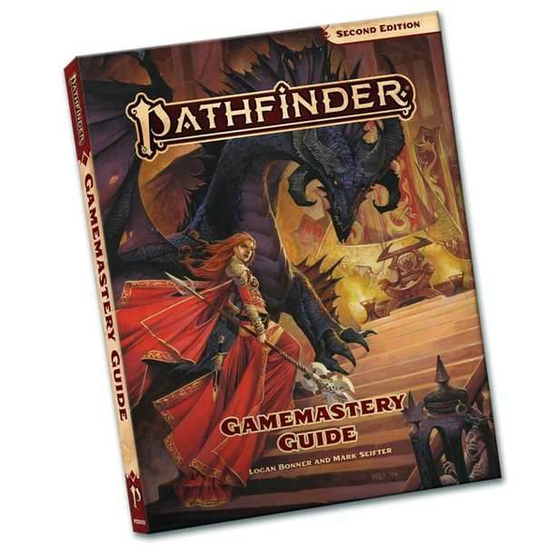 Pathfinder: Gamemastery Guide Pocket Edition (P2) -