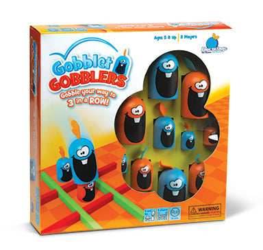 Gobblet Gobblers -