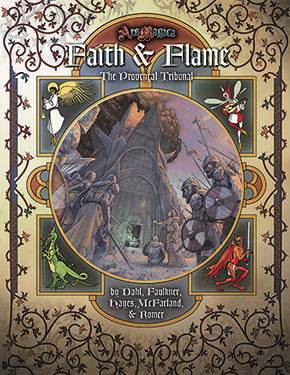 Faith & Flame -