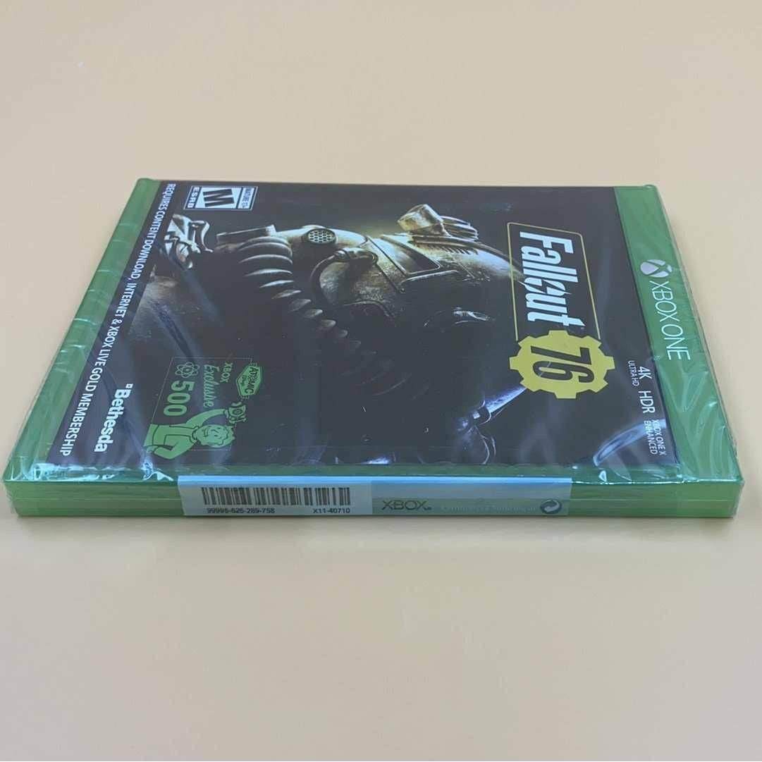 Fallout 76 - Xbox One (NEW) -