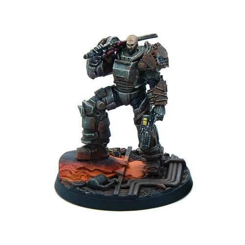 Fallout: Wasteland Warfare - Raiders - The Forged -