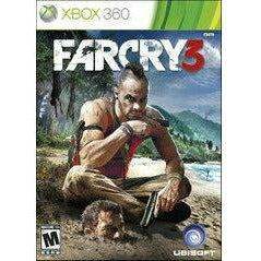 Far Cry 3 - Xbox 360 -