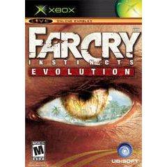 Far Cry Instincts Evolution - Xbox -