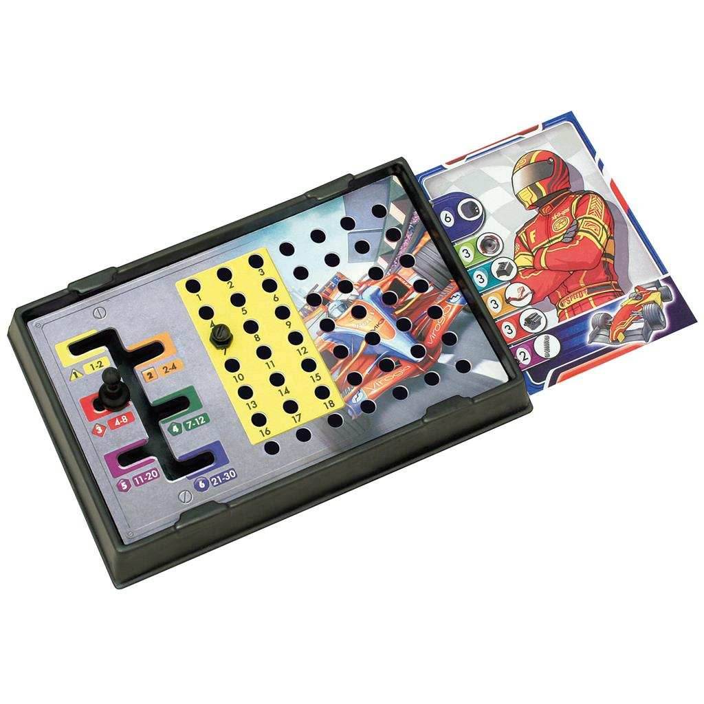 Formula D -