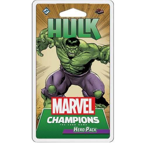 Marvel Champions LCG: Hulk Hero Pack -