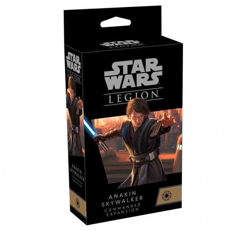 Star Wars: Legion - Anakin Skywalker Commander -