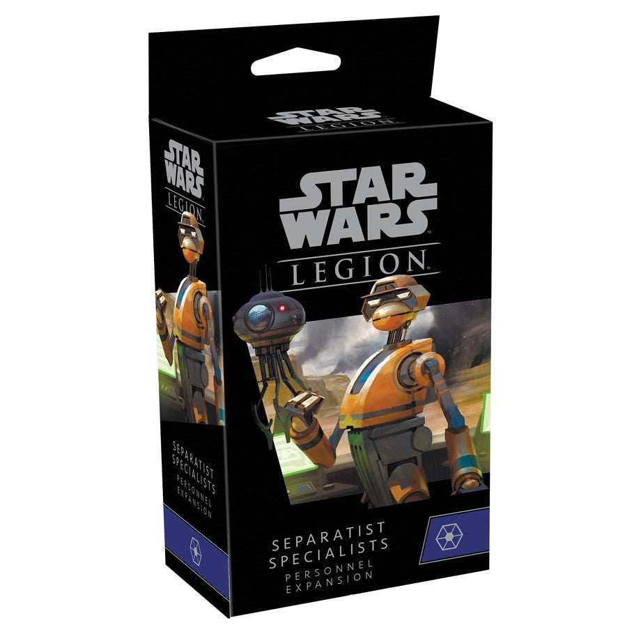 Star Wars: Legion - Separatist Specialists Personnel Expansion -